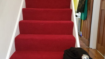 Carpet staircase Bromley