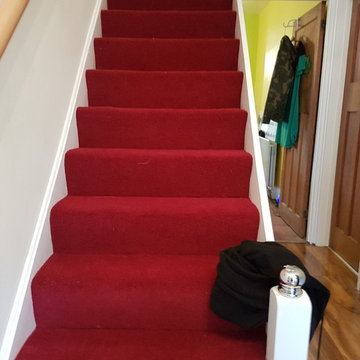 Carpet staircase Bromley