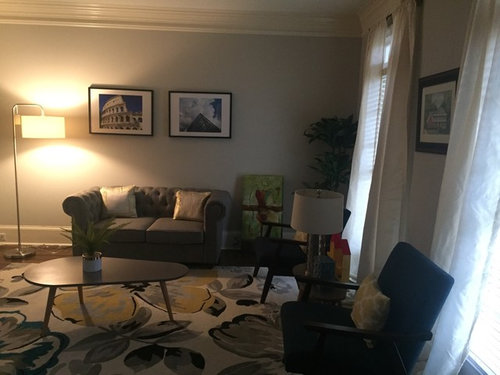 Need Input In The Curtain Color Create Curtains
