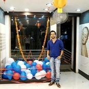 Raj Rathores foto