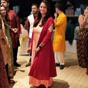 Nirja Shahs foto