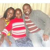 Julie Mureithi's photo