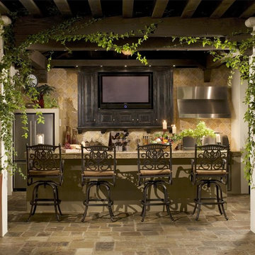 Outdoor spaces