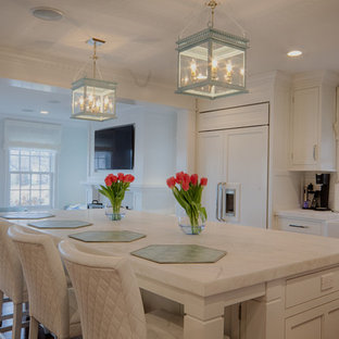 Mystery White Marble Houzz