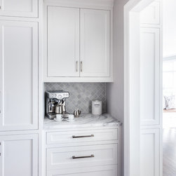 Towaco, NJ &ndash; Transitional &ndash; Kitchen Cabinetry - Kitchen Cabinetry