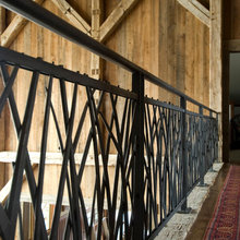 Stair railings
