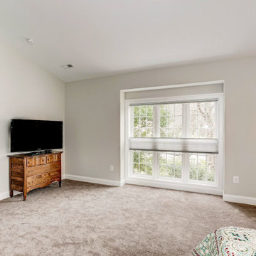 Beautiful First Floor Addition For Aging in Place