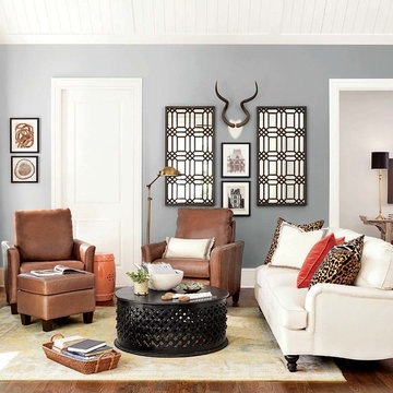 Animal & Exotic Accents
