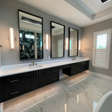 Floating Vanities - Designers Choice