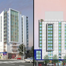 10 story small site