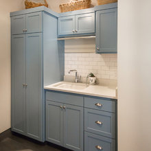 Laundry, pantry, mudroom