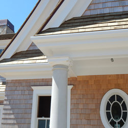 Fiberglass Gutter Installation-Chatham, MA - Roofing And Gutters