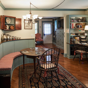 Country Home Remodel