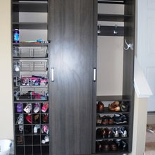 closet remodel