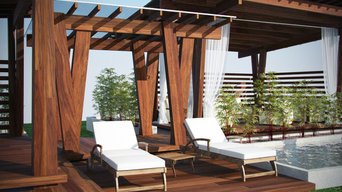 Summerhouse in Simferopol