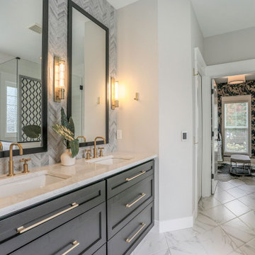Grand Rapids Contemporary Remodel