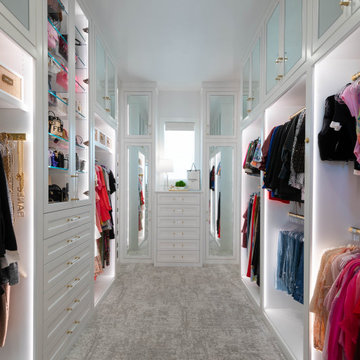 Fashion Lover's Dream Closet