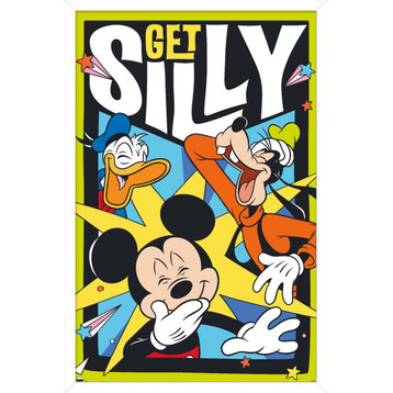 Disney Mickey Mouse Funhouse - Get Silly