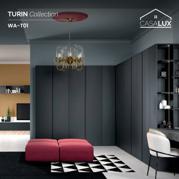 Turin Closet Collection WA-T01