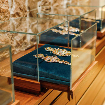 Ecclesiastical Jewelry Workshop - Greece, Thessaloniki