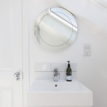 Loft Conversion Clapham with Roof Terrace