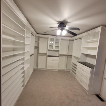 Walk-in Closets