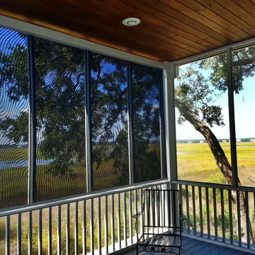 Porch Shades