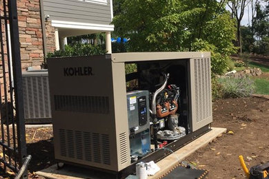 Standby Generator Systems