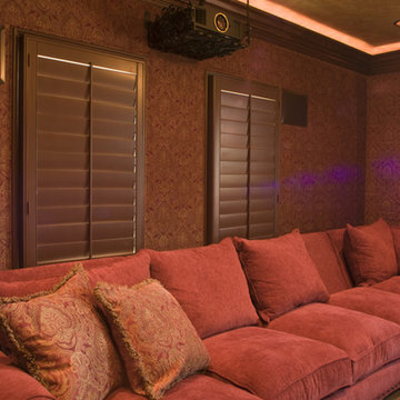 Custom Home Theatre