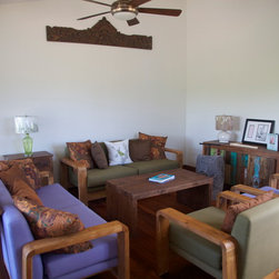 Mokuleia - Furniture