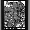 San Francisco Street Map