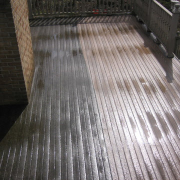 Composite Deck Cleaning Michigan | Composite Deck Washing | Michigan