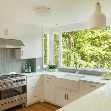 86B: Contemporary Cottage