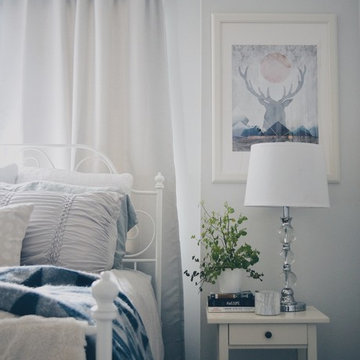 Bohemian Rustic Condo