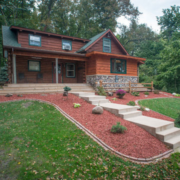 Yard Makeover