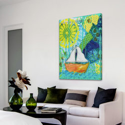 Orange Boat - Products