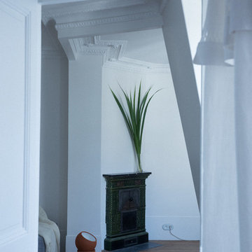 rénovation totale d'un appartement parisien