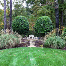 Front Yard Tea Garden