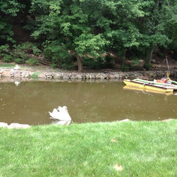Monsey, NY - Outdoor Fountains And Ponds