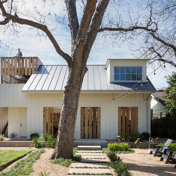 Alley House
