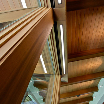 LEED Platinum Certified Home - Complete Lighting Control