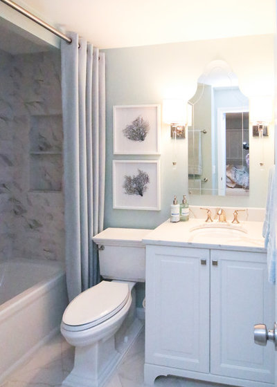 Reader Bathroom: Serenity for $23,000 in Maryland