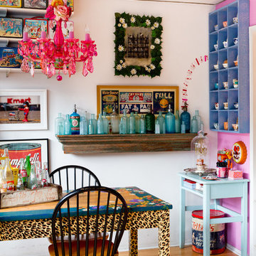 Candy-Colored Collections Wow in Manhattan