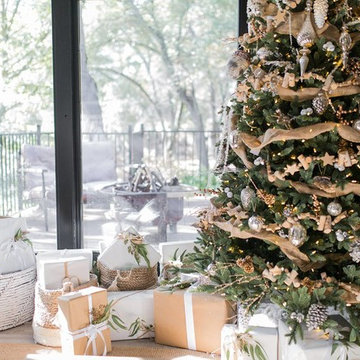 Whitney's Christmas House Tour - Featured in Sacramento Magazine