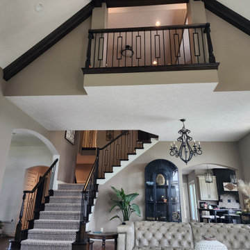 Kerrie's Stair update