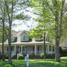New Home Southern Charm