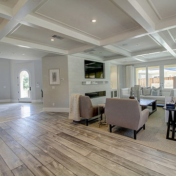 SummerHill Homes Living Rooms: Sorellas Residence 2 Living Room