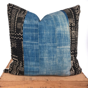 Mud Cloth Pillows