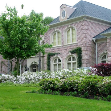 Mediterranean Resort Style Home and Gardens