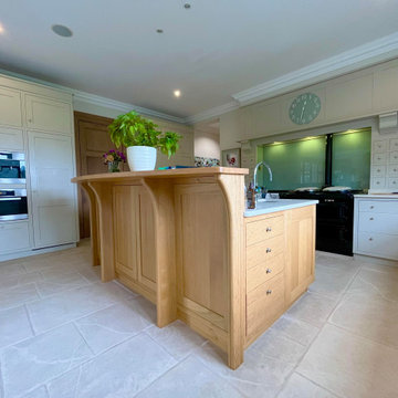 Limestone Floor Cleaning Services Andover Hampshire